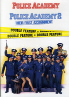 POLICE ACADEMY POLICE ACADEMY 2 (2PC) DVD