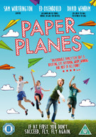 PAPER PLANES (UK) DVD