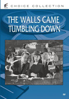 WALLS CAME TUMBLING DOWN (MOD) DVD