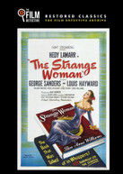 STRANGE WOMAN DVD