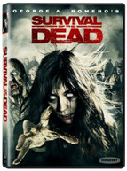 SURVIVAL OF THE DEAD (WS) DVD