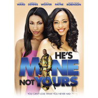 HE'S MINE NOT YOURS (WS) DVD