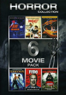 HORROR COLLECTION 2: 6 MOVIE PACK (2PC) (WS) DVD