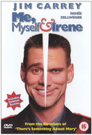 ME MYSELF AND IRENE (UK) DVD