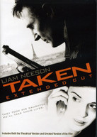 TAKEN (2008) (WS) DVD