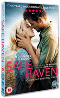 SAFE HAVEN (UK) DVD