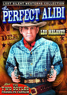 PERFECT ALIBI DVD
