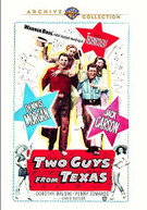 TWO GUYS FROM TEXAS (MOD) DVD