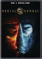 MORTAL KOMBAT DVD