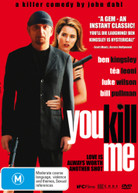 YOU KILL ME (2007) DVD