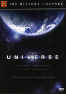 UNIVERSE: COMPLETE SEASON 1 (4PC) DVD