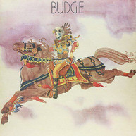 BUDGIE - BUDGIE (1971) (UK) VINYL