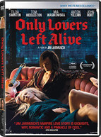 ONLY LOVERS LEFT ALIVE (WS) DVD