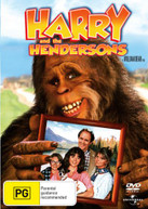 HARRY AND THE HENDERSONS (1987) DVD