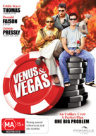 VENUS AND VEGAS (2010) DVD
