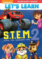 LET'S LEARN: S.T.E.M. 2 (WS) DVD