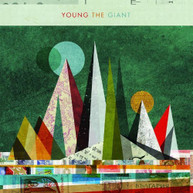 YOUNG THE GIANT - YOUNG THE GIANT VINYL