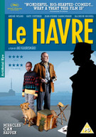 LE HARVE (UK) DVD