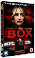 THE BOX (UK) DVD