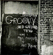 RED GARLAND - GROOVY - VINYL