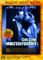 ON THE WATERFRONT (1954) DVD