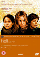 HELL (UK) - DVD