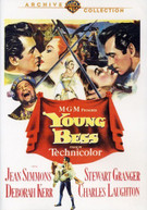 YOUNG BESS DVD