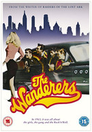 THE WANDERERS (UK) DVD