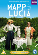 MAPP & LUCIA (UK) DVD
