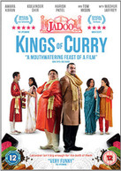 JADOO - KINGS OF CURRY (UK) DVD