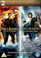 PERCY JACKSON 1 AND 2 (UK) DVD