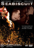 SEABISCUIT (2003) DVD