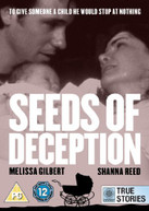 SEEDS OF DECEPTION (UK) DVD