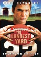 LONGEST YARD DVD