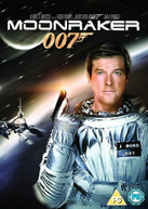 MOONRAKER (JAMES BOND) (UK) DVD