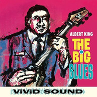 ALBERT KING - BIG BLUES VINYL