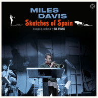 MILES DAVIS - SKETCHES OF SPAIN VINYL
