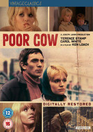 POOR COW (UK) DVD