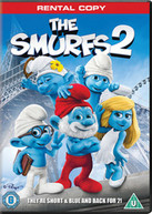 SMURFS 2 (UK) DVD