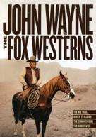 JOHN WAYNE: THE FOX WESTERNS COLLECTION (5PC) DVD