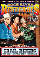 ROCK RIVER RENEGADES TRAIL RIDERS DVD