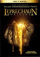 LEPRECHAUN ORIGINS DVD