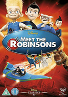 MEET THE ROBINSONS (UK) DVD