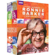 RONNIE BARKER ULTIMATE COLLECTION (UK) DVD