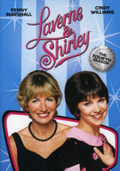 LAVERNE & SHIRLEY: COMPLETE FOURTH SEASON (4PC) DVD