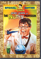 NUTTY PROFESSOR DVD