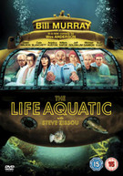 LIFE AQUATIC (UK) DVD