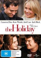 THE HOLIDAY (2006) DVD