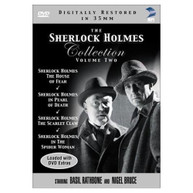 SHERLOCK HOLMES COLLECTION 2 (4PC) DVD