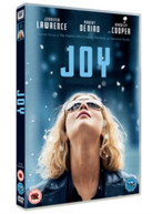 JOY (UK) DVD